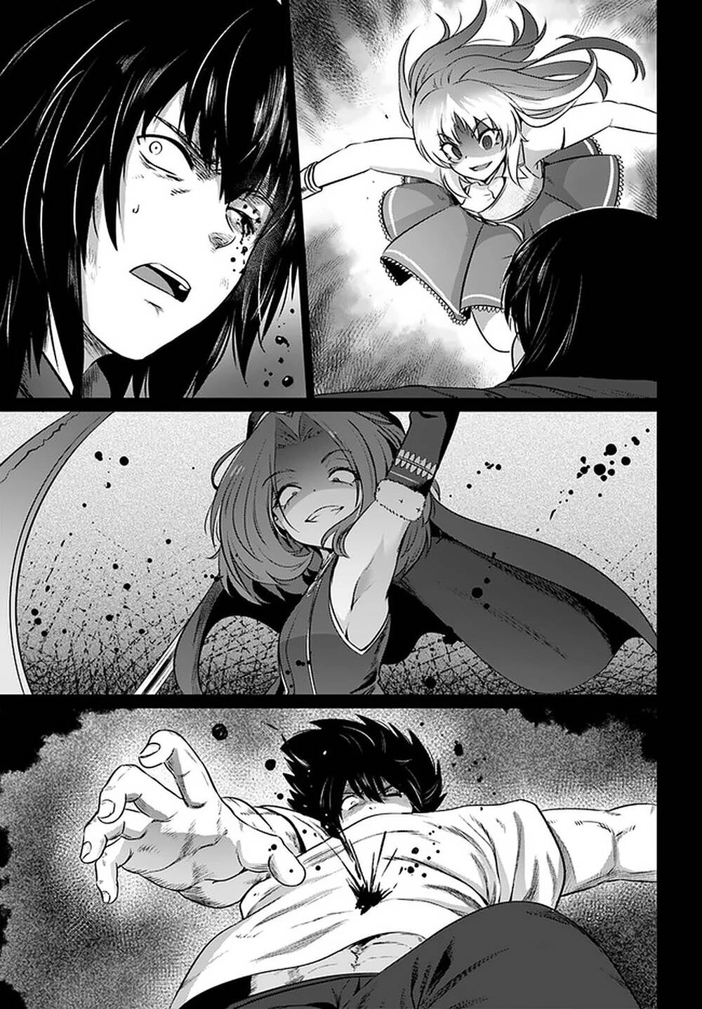 Kuro No Maou Chapter 28 - 5