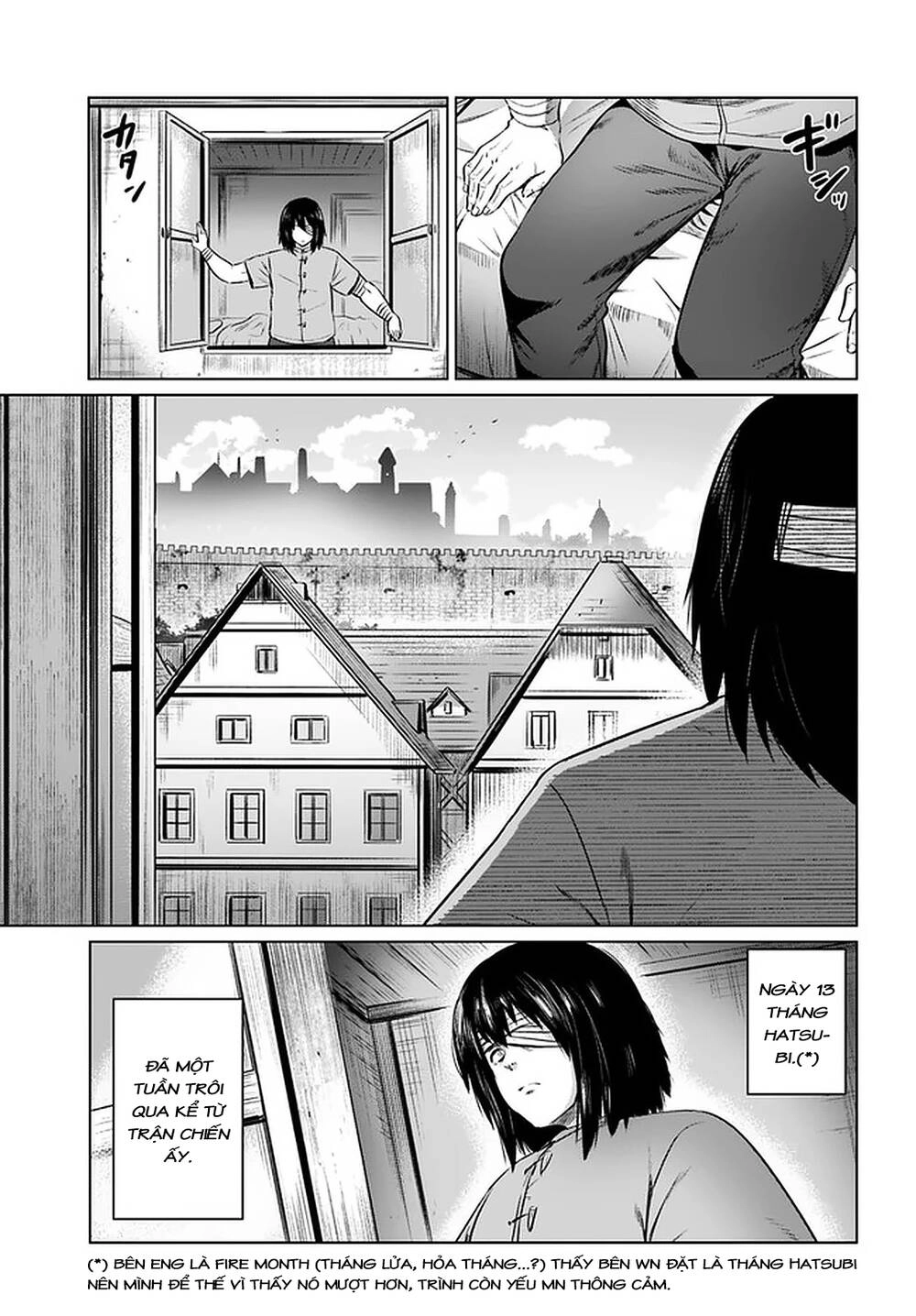 Kuro No Maou Chapter 28 - 7