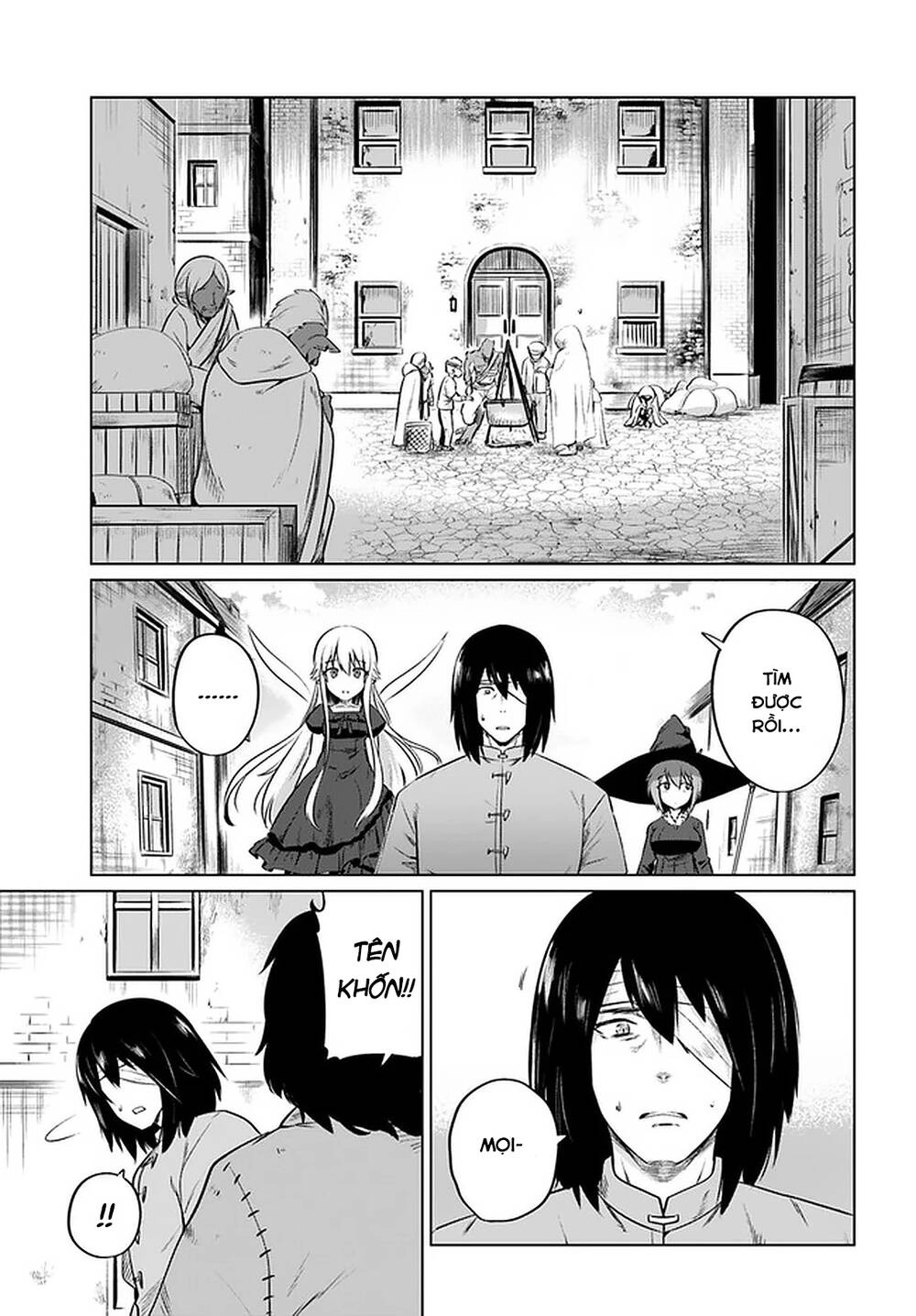 Kuro No Maou Chapter 28 - 15