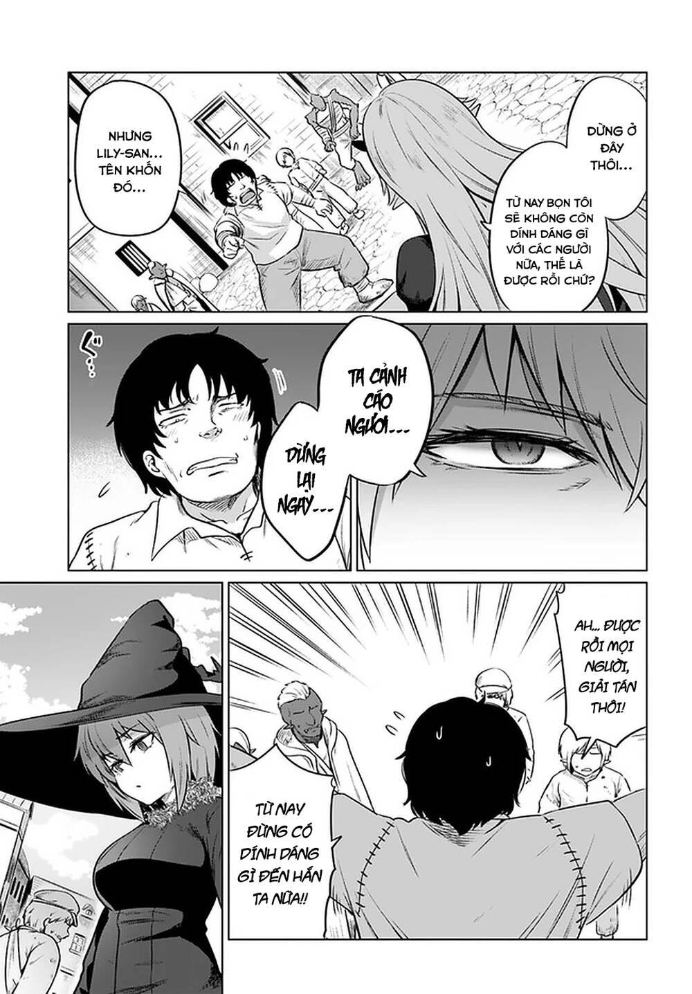 Kuro No Maou Chapter 28 - 21