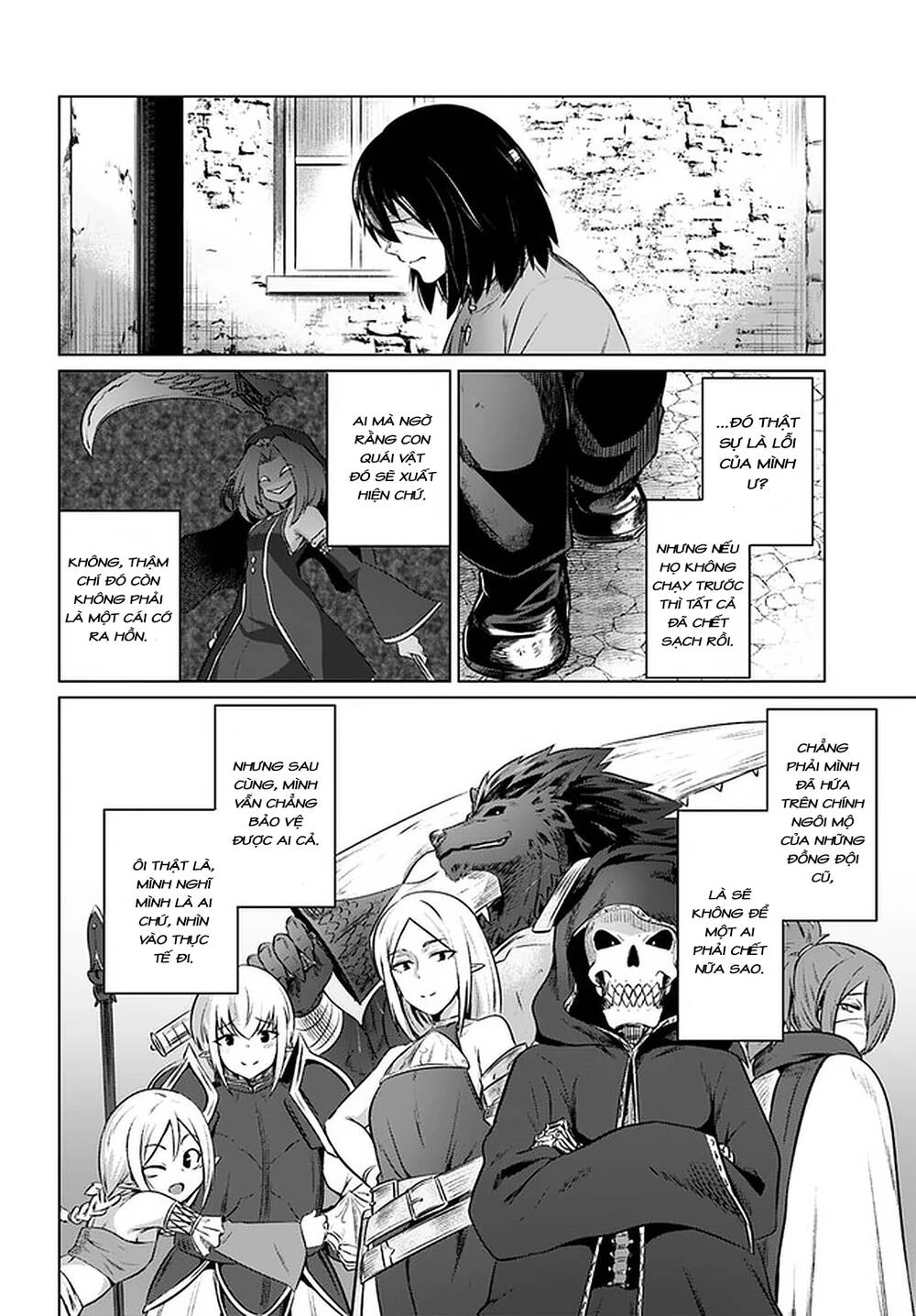 Kuro No Maou Chapter 28 - 26