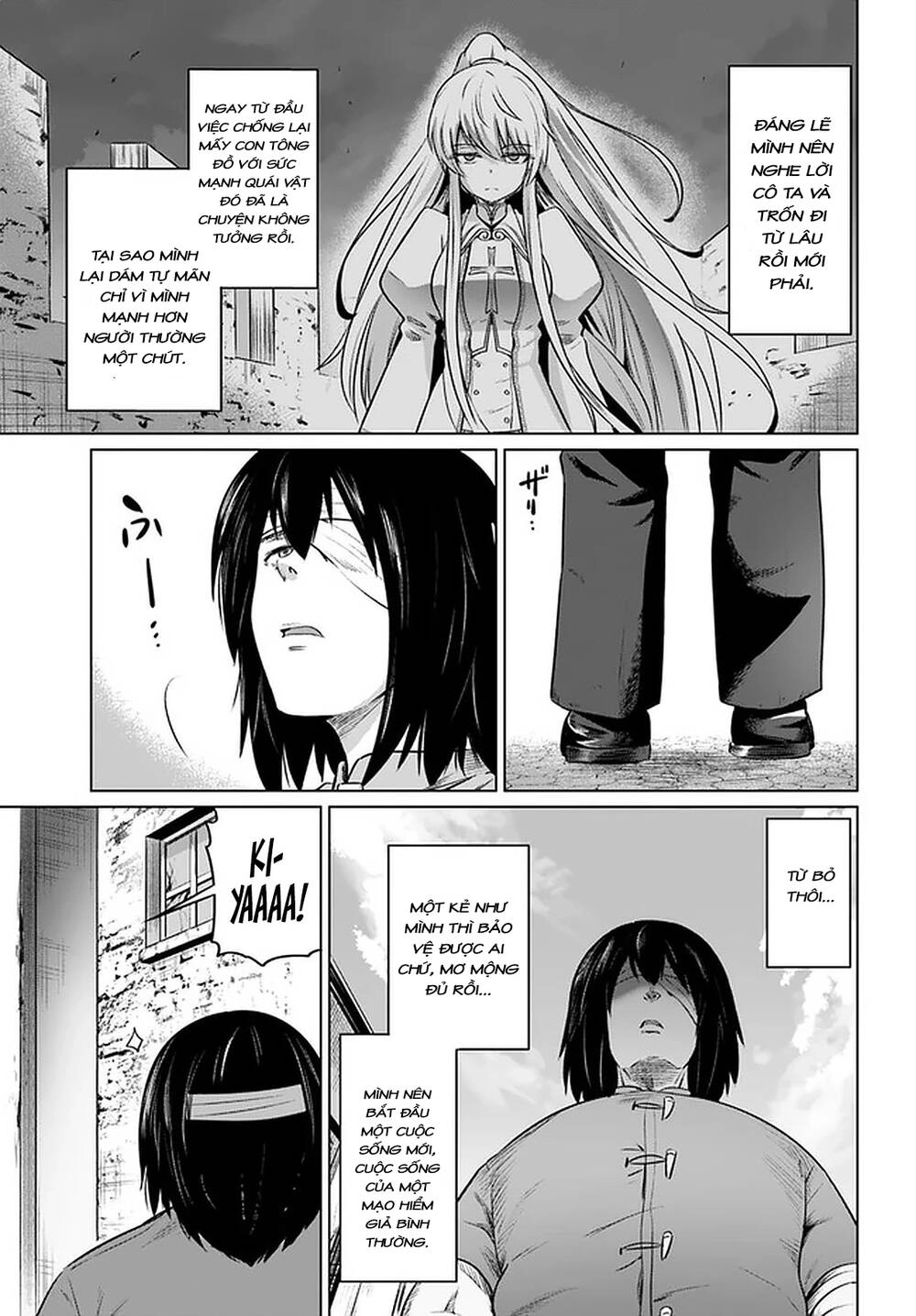 Kuro No Maou Chapter 28 - 27