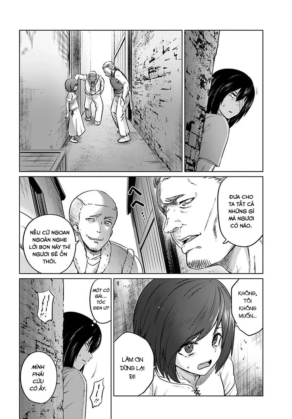 Kuro No Maou Chapter 28 - 28