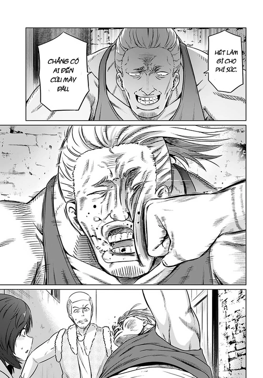 Kuro No Maou Chapter 28 - 31