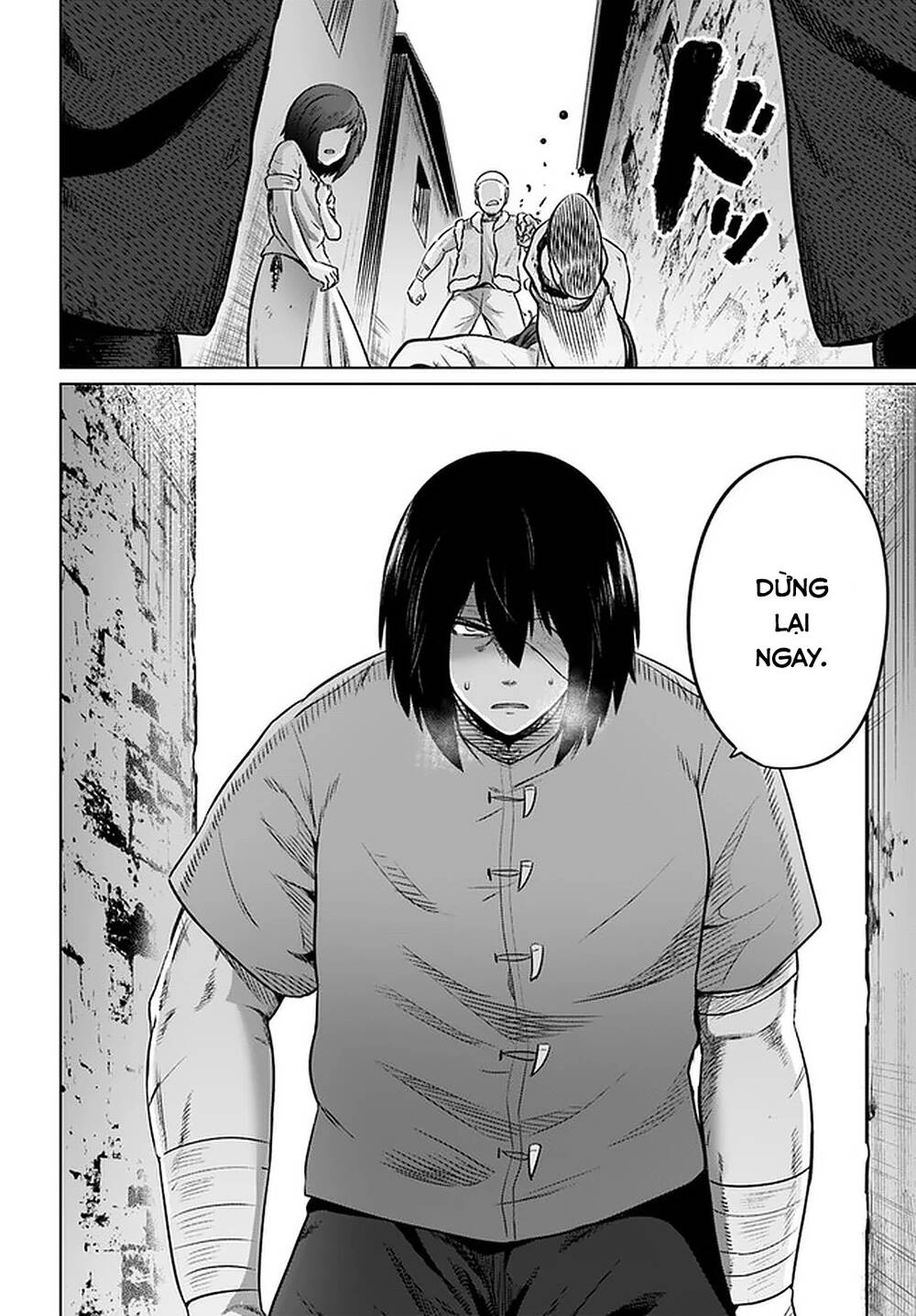 Kuro No Maou Chapter 28 - 32