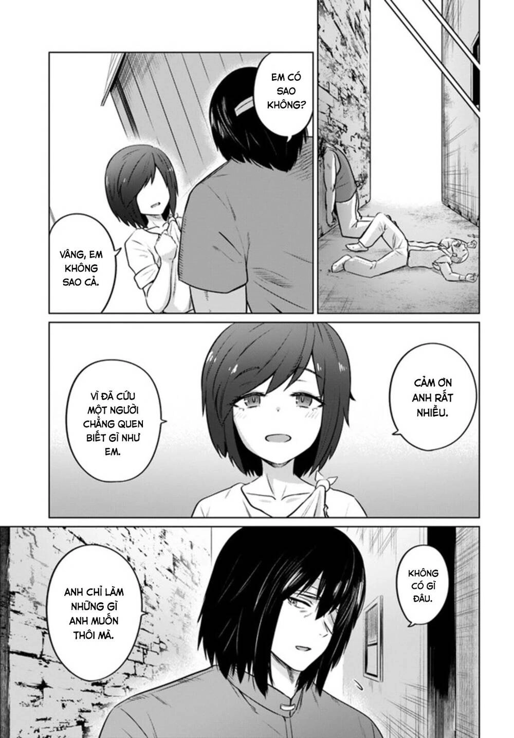 Kuro No Maou Chapter 29 - 6