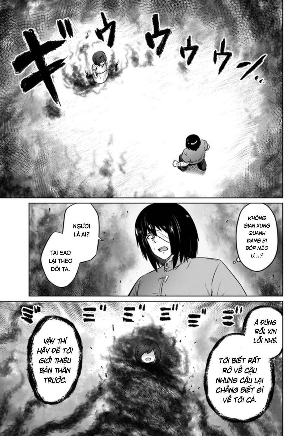 Kuro No Maou Chapter 29 - 10