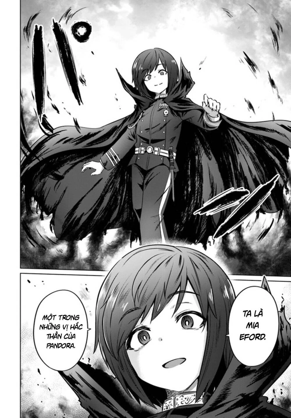 Kuro No Maou Chapter 29 - 11