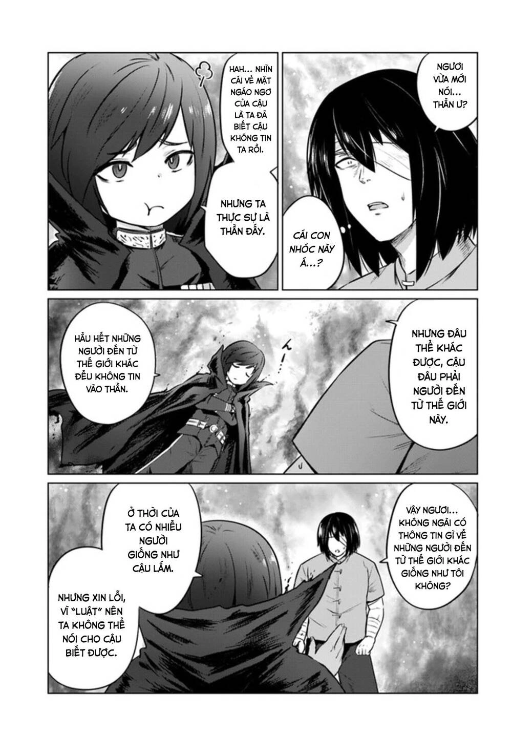 Kuro No Maou Chapter 29 - 12