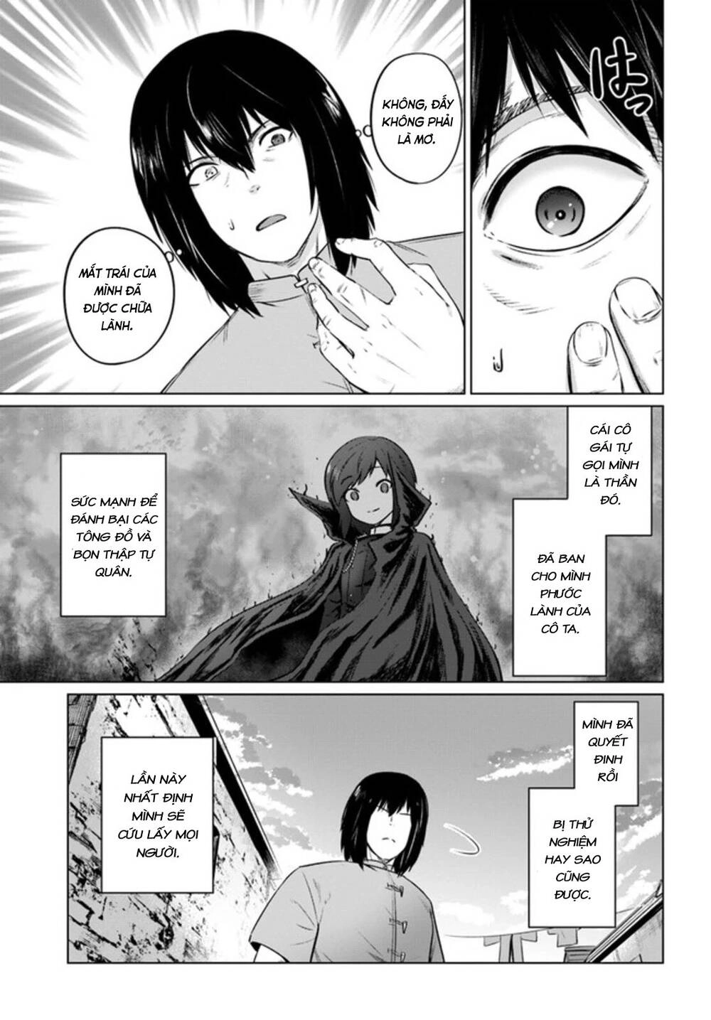 Kuro No Maou Chapter 29 - 22