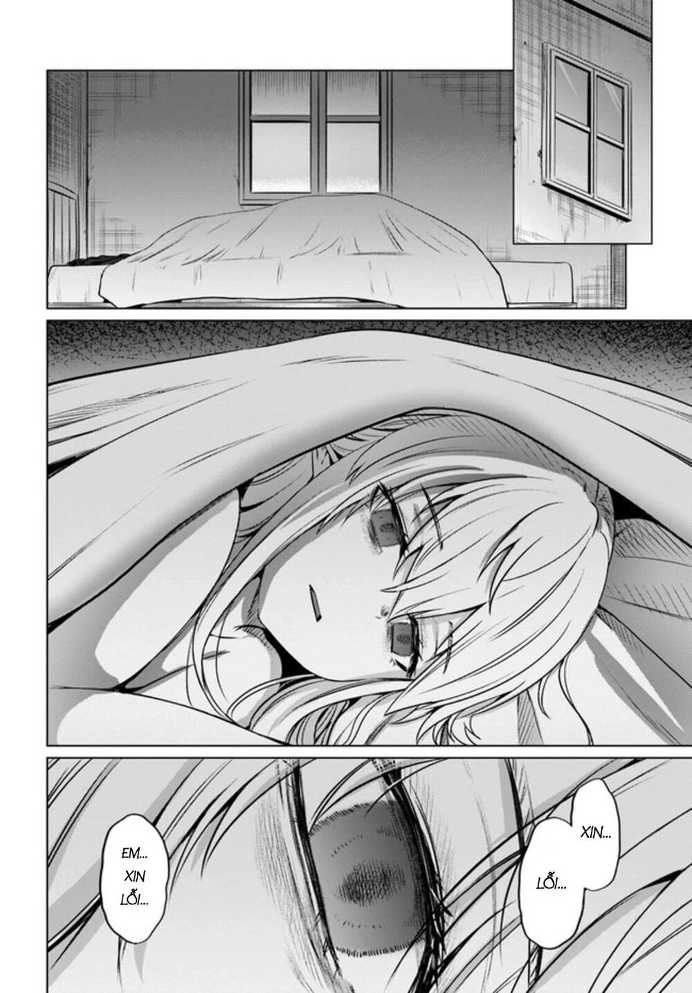 Kuro No Maou Chapter 29 - 25