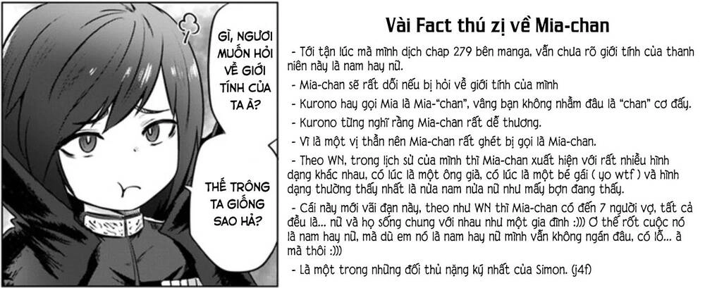 Kuro No Maou Chapter 29 - 32