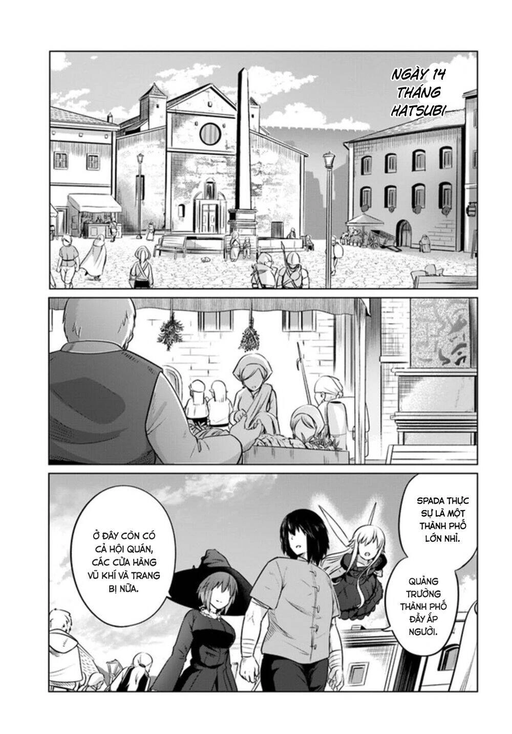 Kuro No Maou Chapter 30 - 6