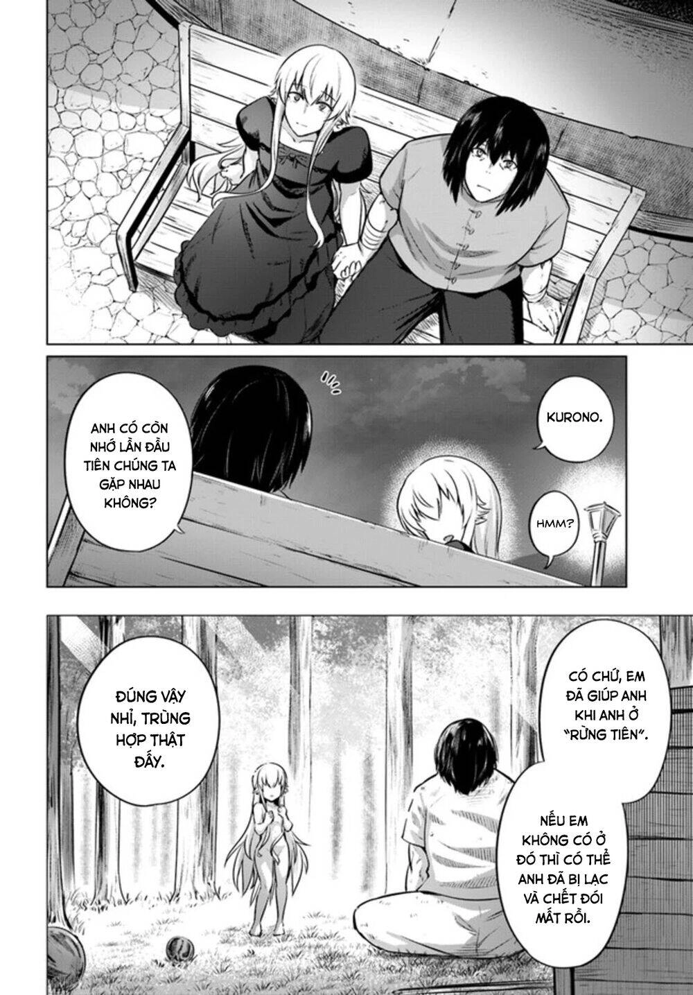 Kuro No Maou Chapter 30 - 13