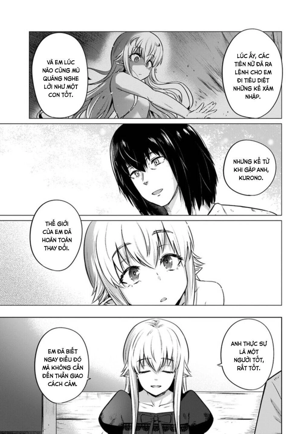 Kuro No Maou Chapter 30 - 14