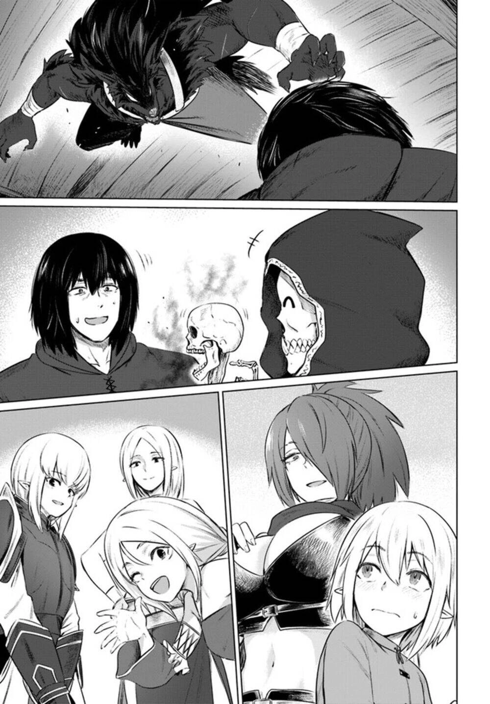 Kuro No Maou Chapter 30 - 16