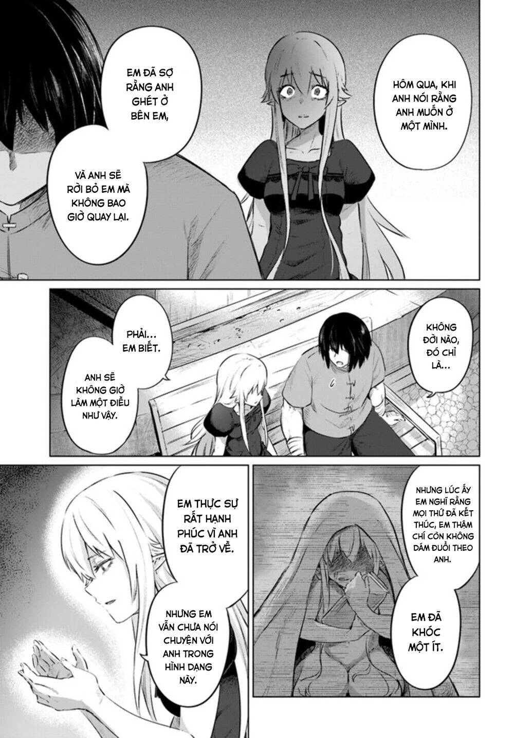 Kuro No Maou Chapter 30 - 18