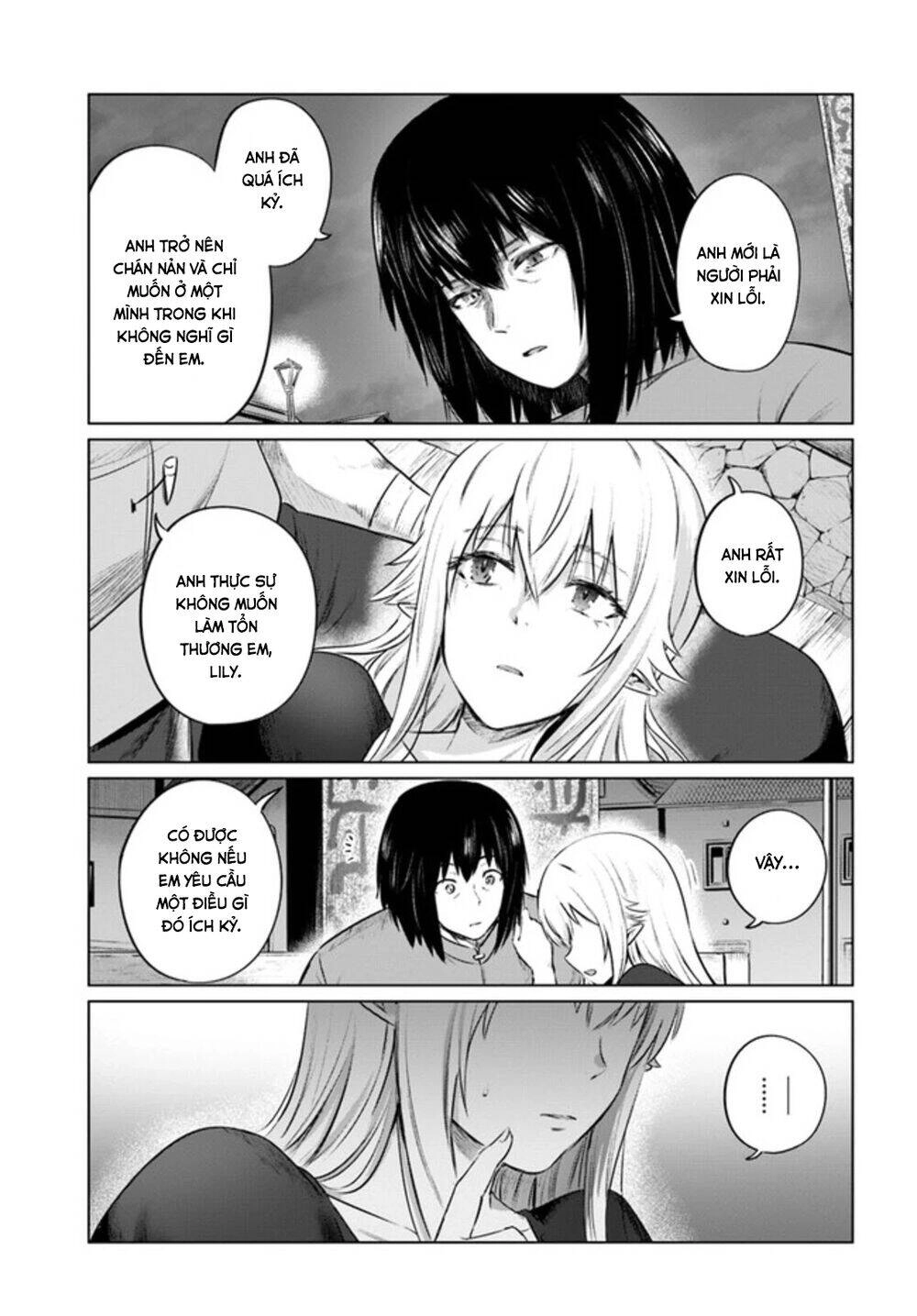 Kuro No Maou Chapter 30 - 20