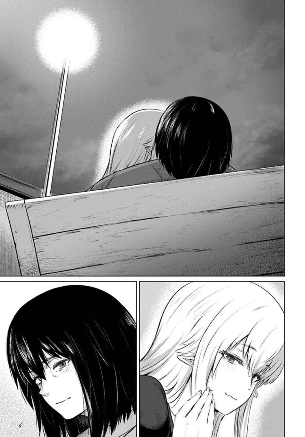 Kuro No Maou Chapter 30 - 22