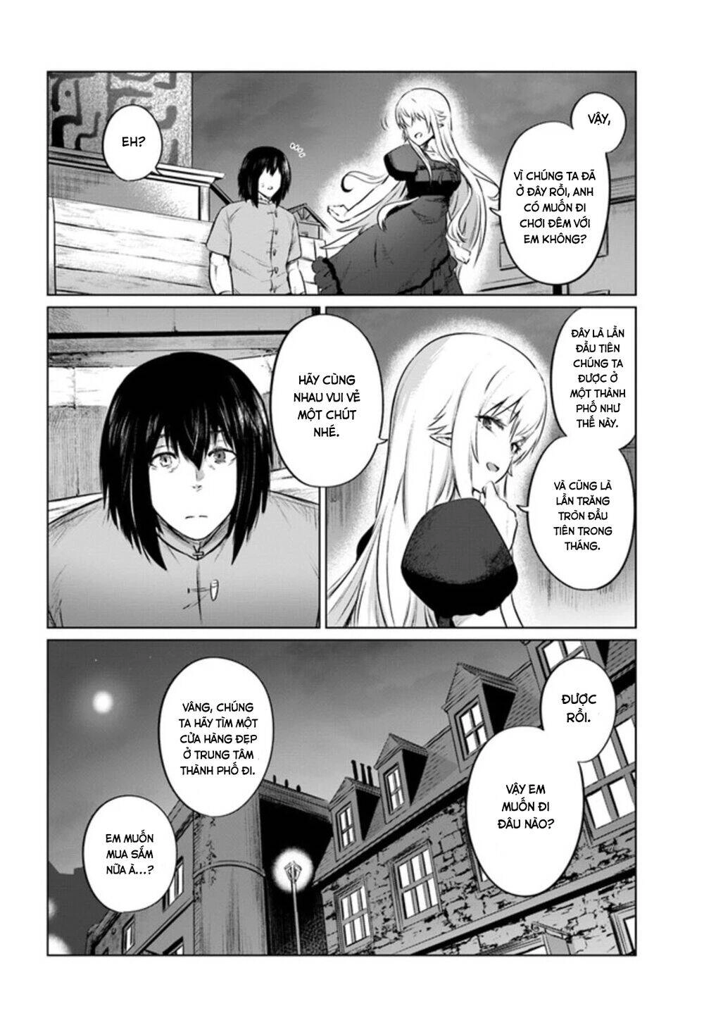 Kuro No Maou Chapter 30 - 23
