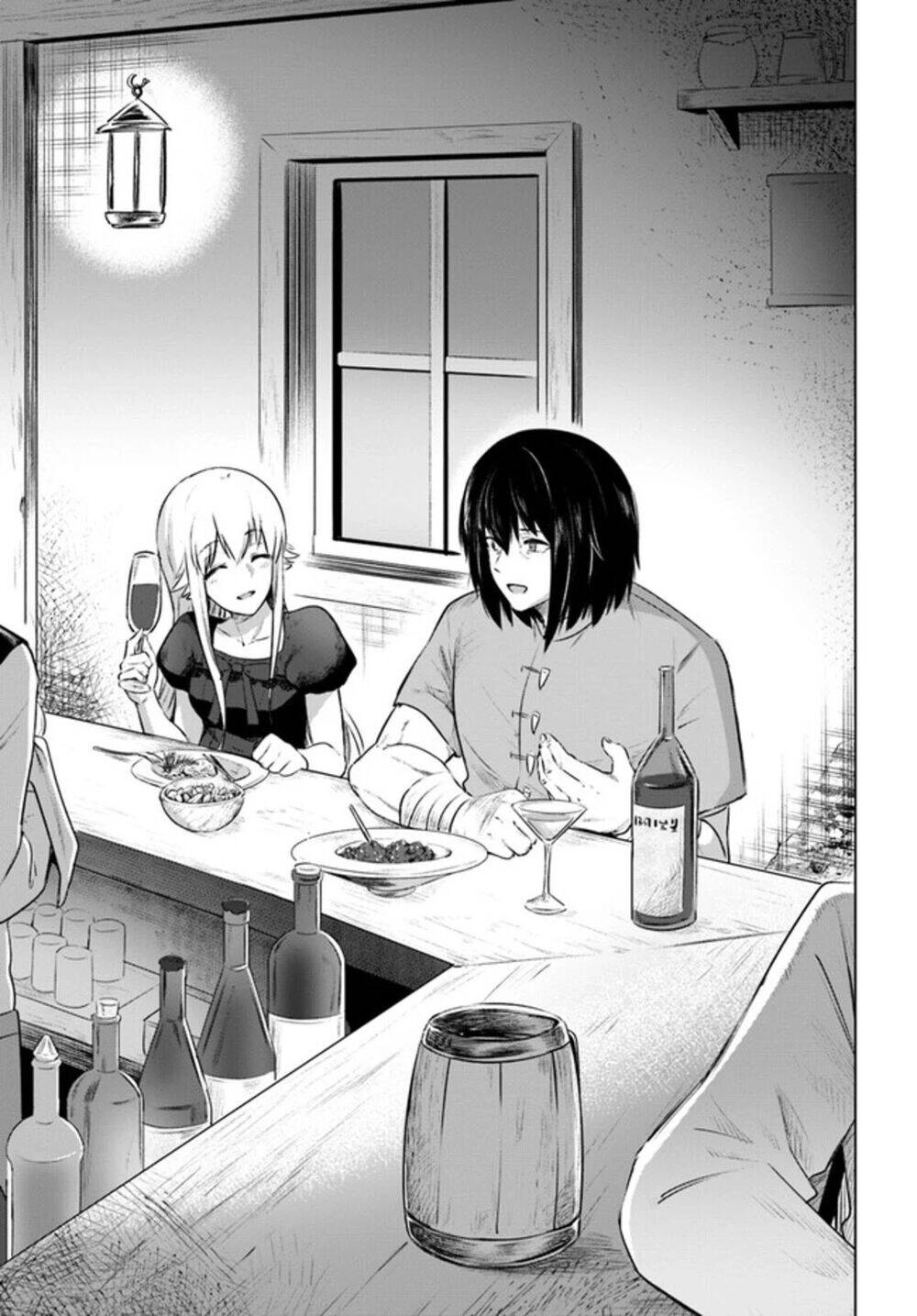 Kuro No Maou Chapter 30 - 24