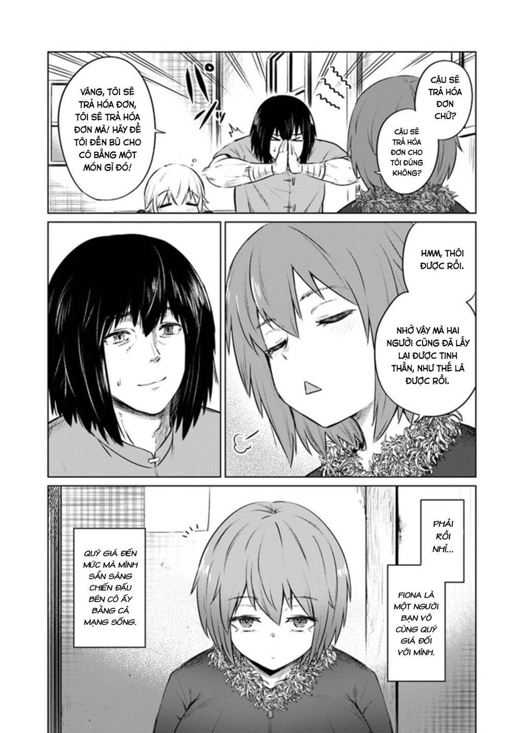 Kuro No Maou Chapter 30 - 26