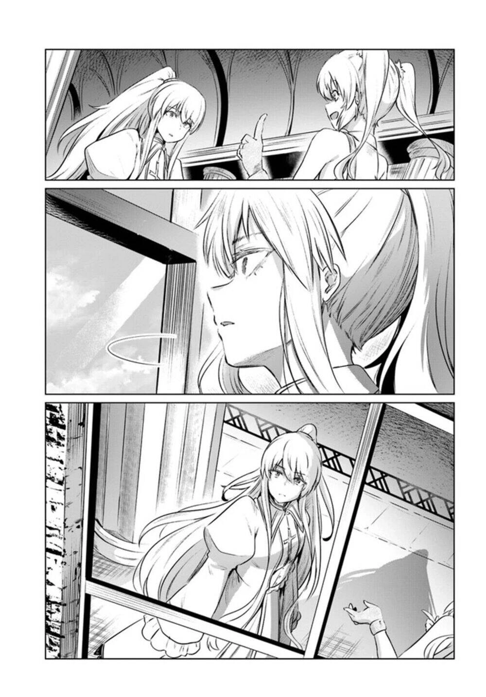 Kuro No Maou Chapter 30 - 30