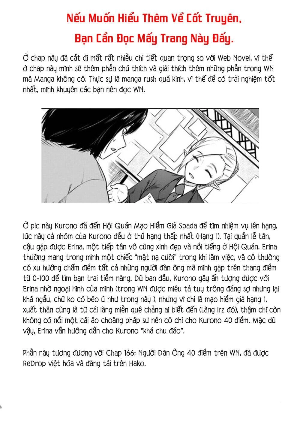 Kuro No Maou Chapter 30 - 33