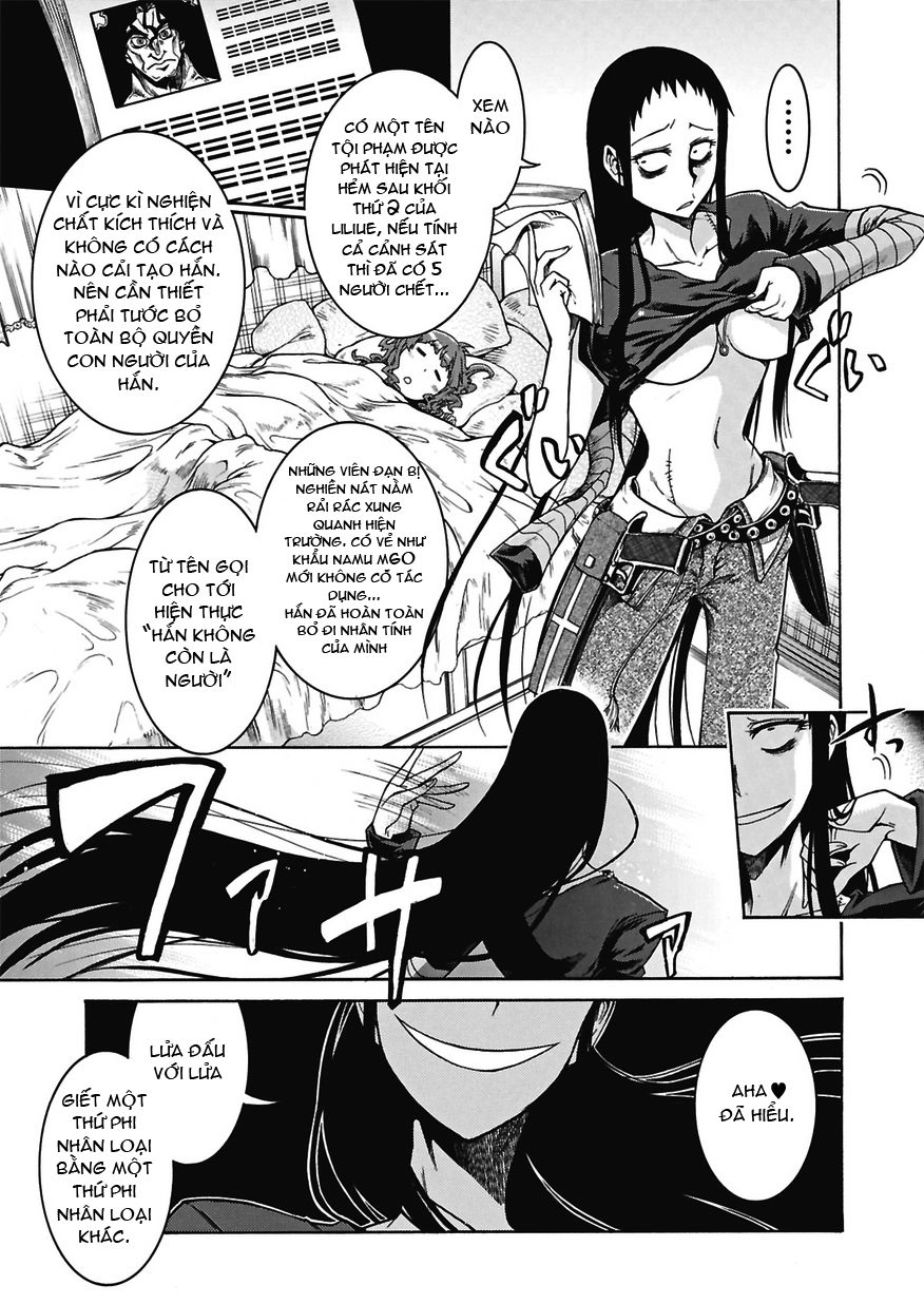 Murcielago Chapter 1 - 9