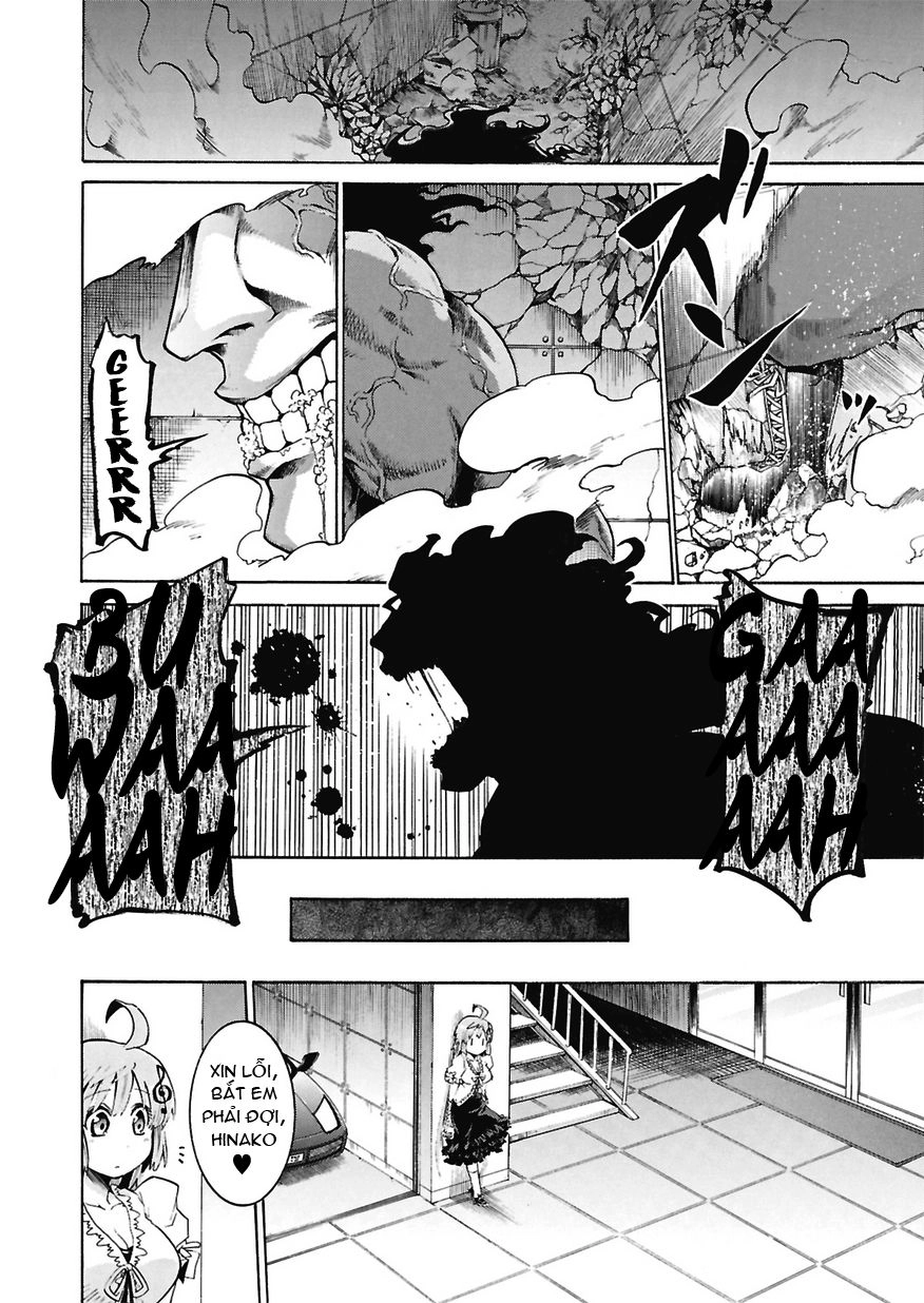 Murcielago Chapter 1 - 10