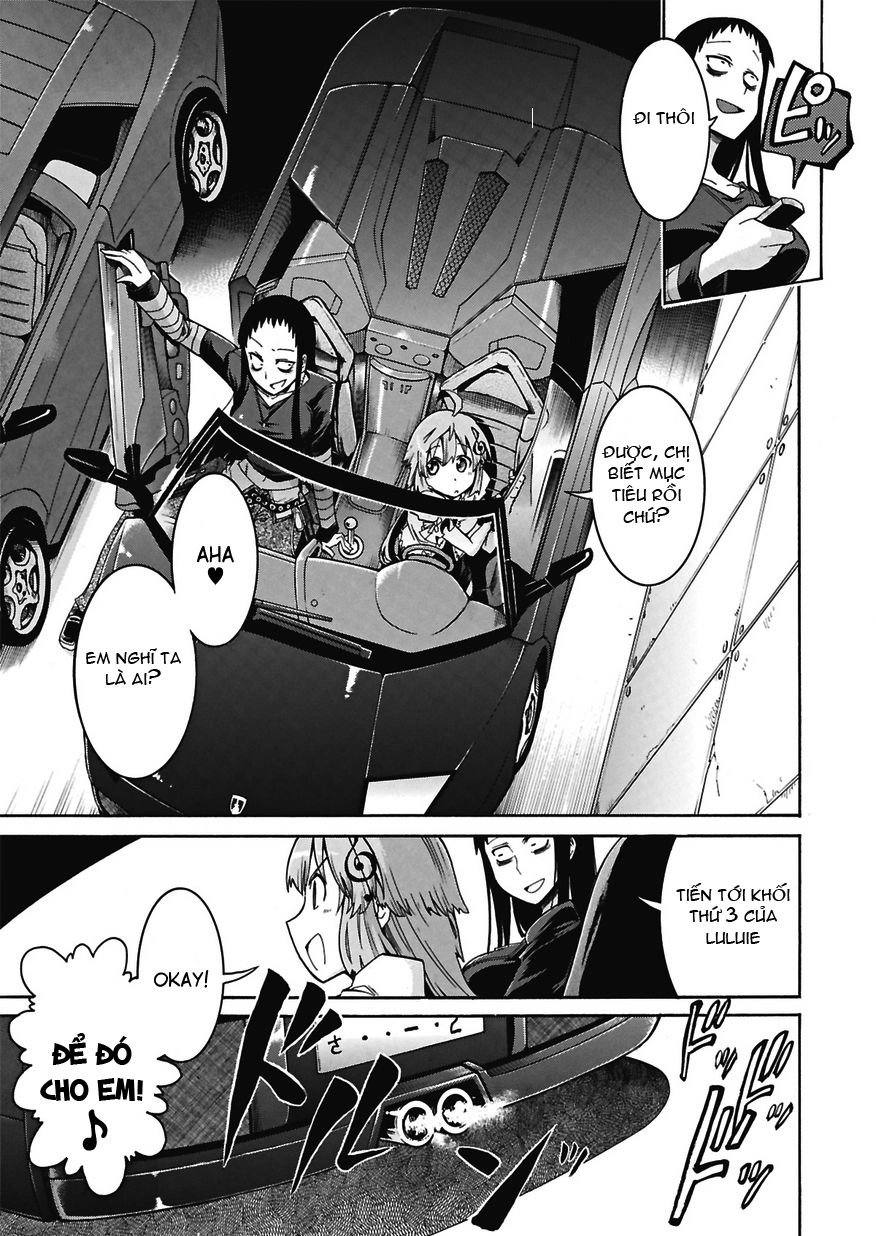 Murcielago Chapter 1 - 11