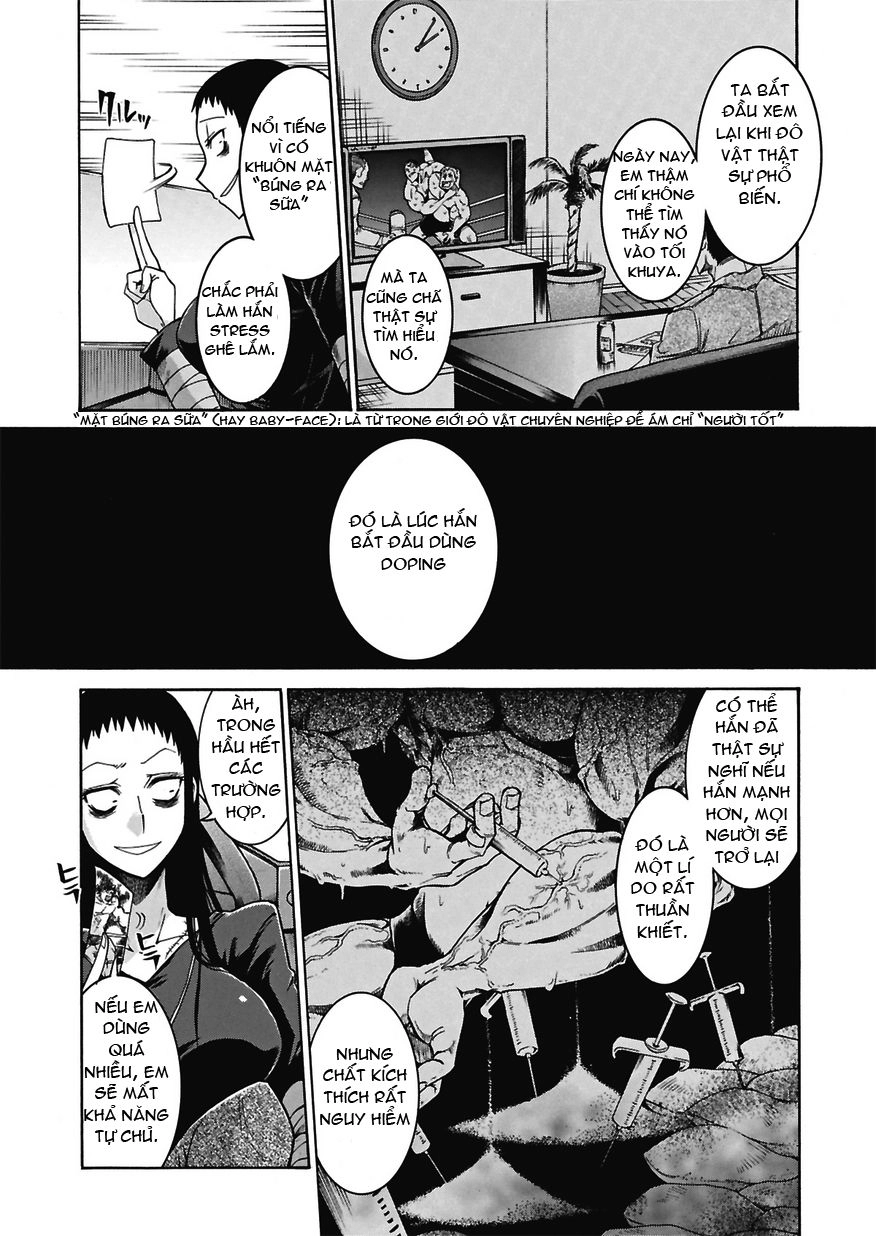 Murcielago Chapter 1 - 13