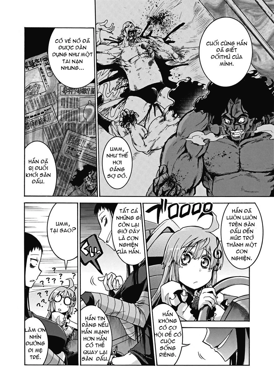 Murcielago Chapter 1 - 14