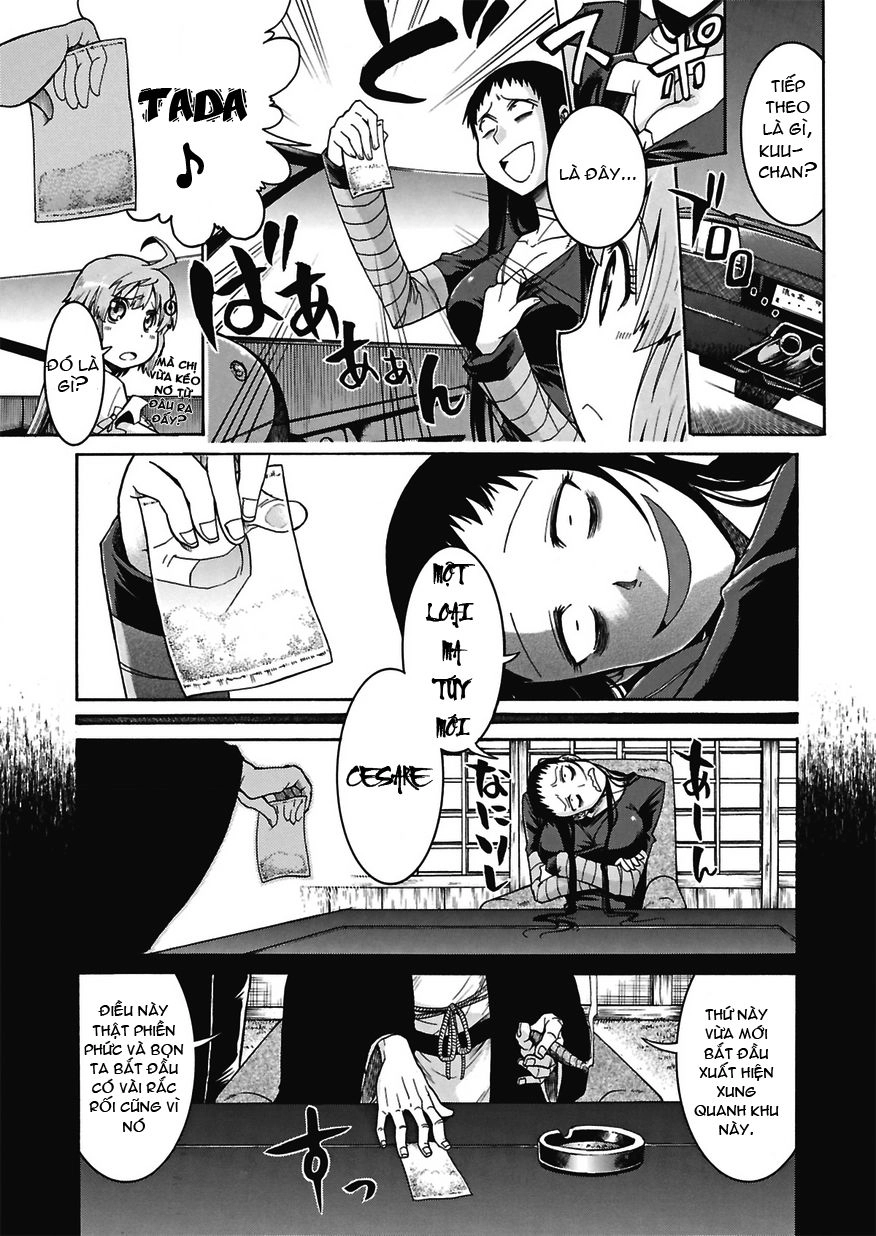 Murcielago Chapter 1 - 19