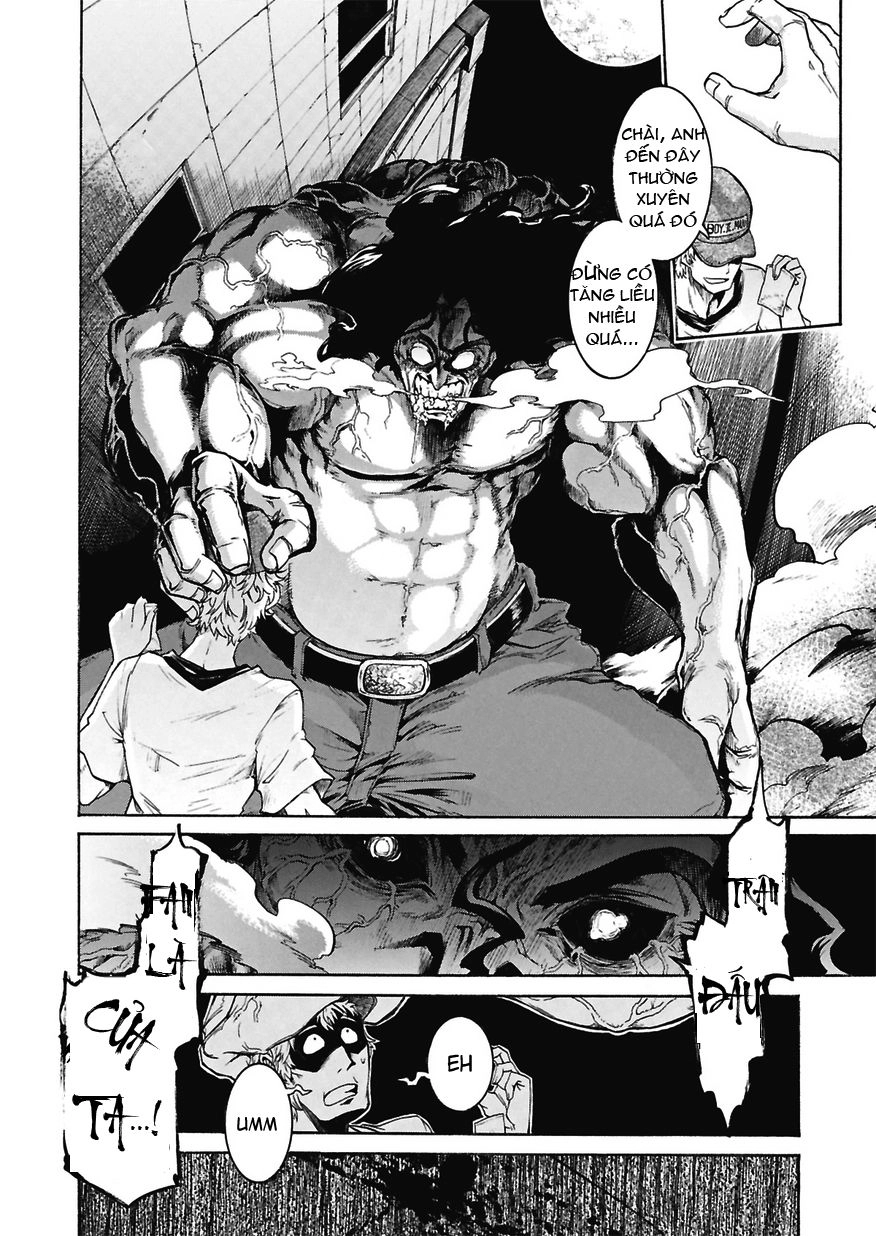 Murcielago Chapter 1 - 22