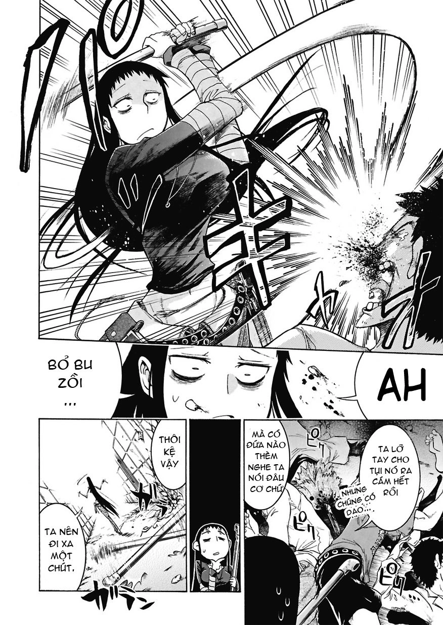 Murcielago Chapter 1 - 28