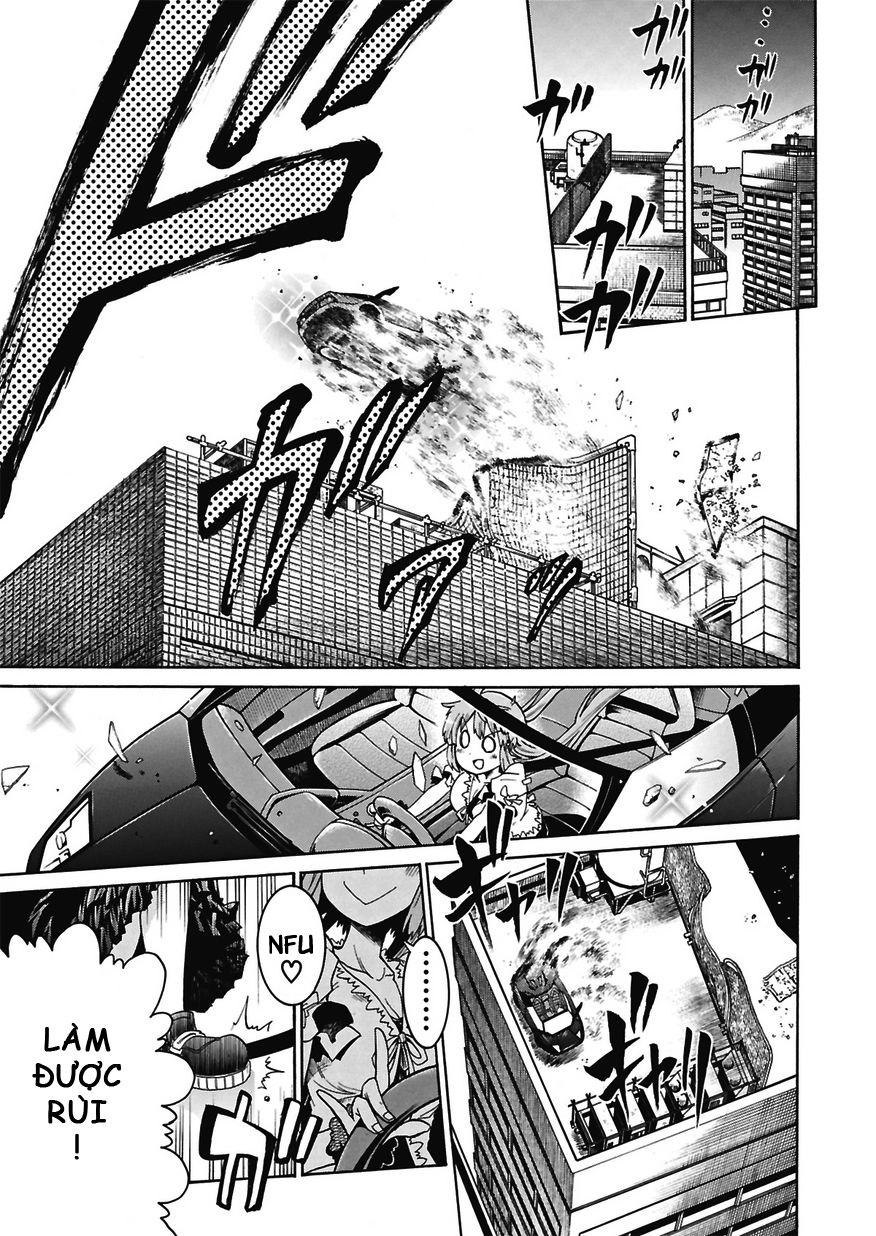 Murcielago Chapter 1 - 29