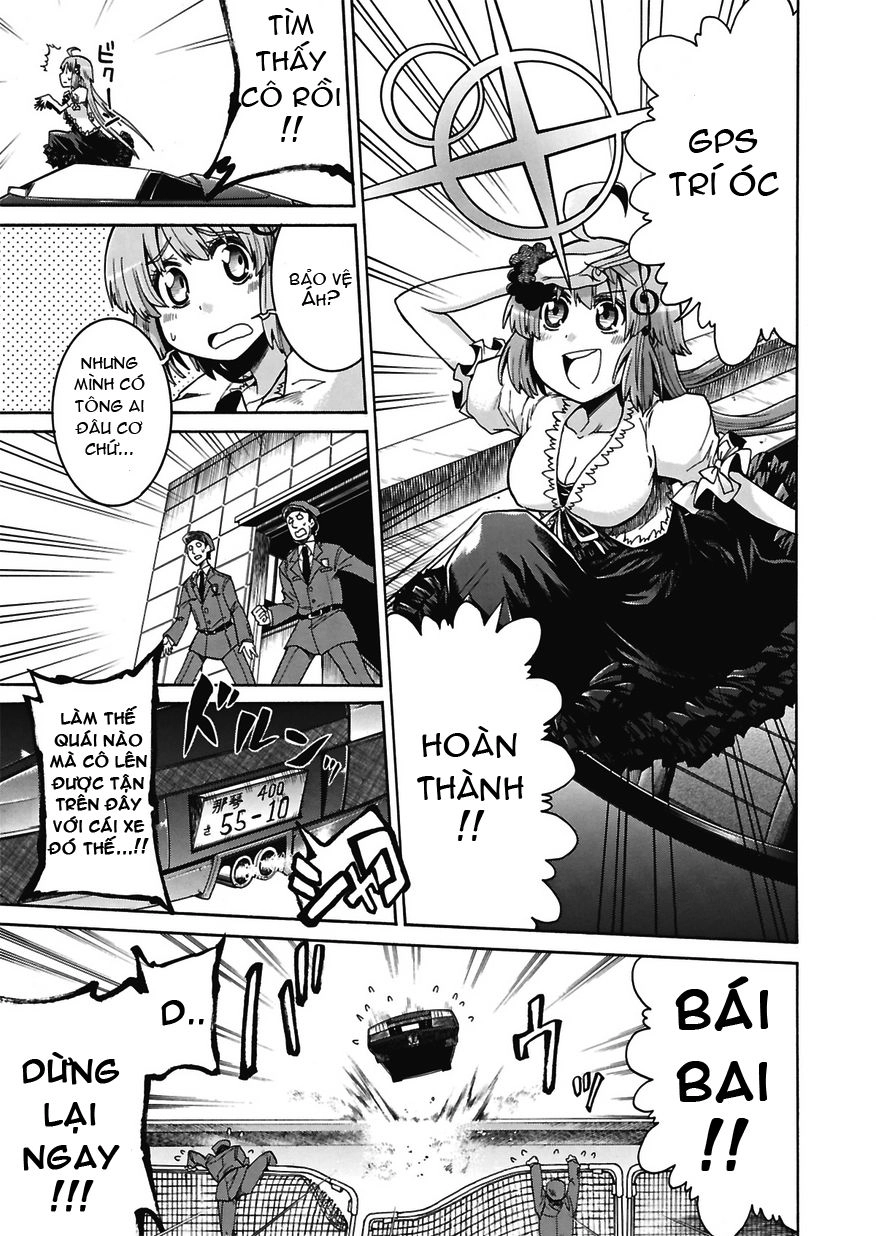 Murcielago Chapter 1 - 31