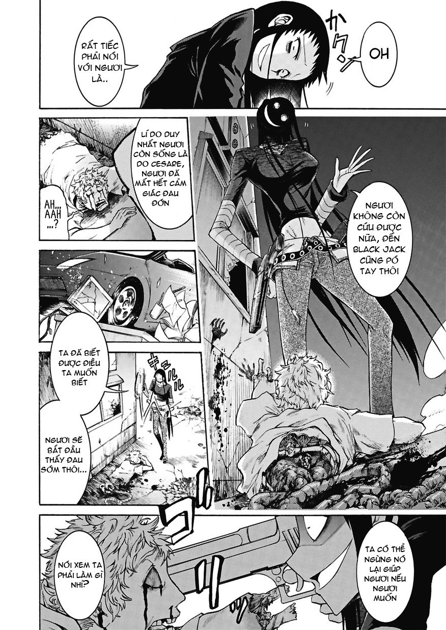 Murcielago Chapter 1 - 34