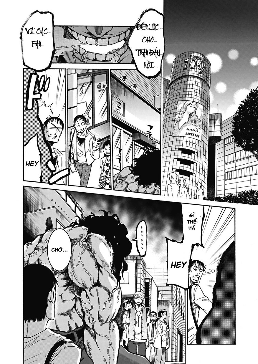 Murcielago Chapter 1 - 36