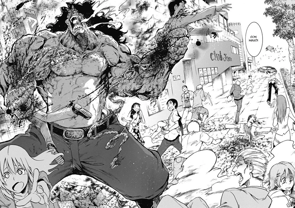 Murcielago Chapter 1 - 40