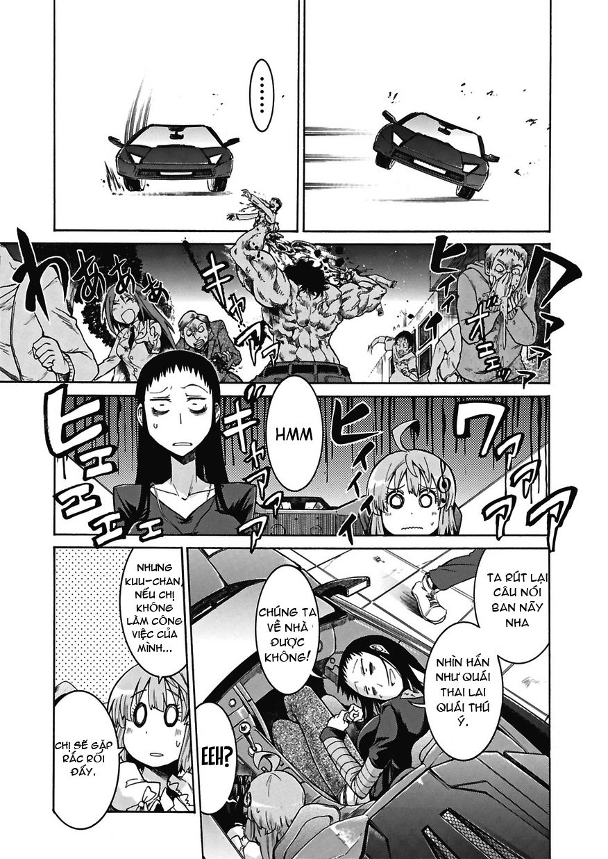 Murcielago Chapter 1 - 41