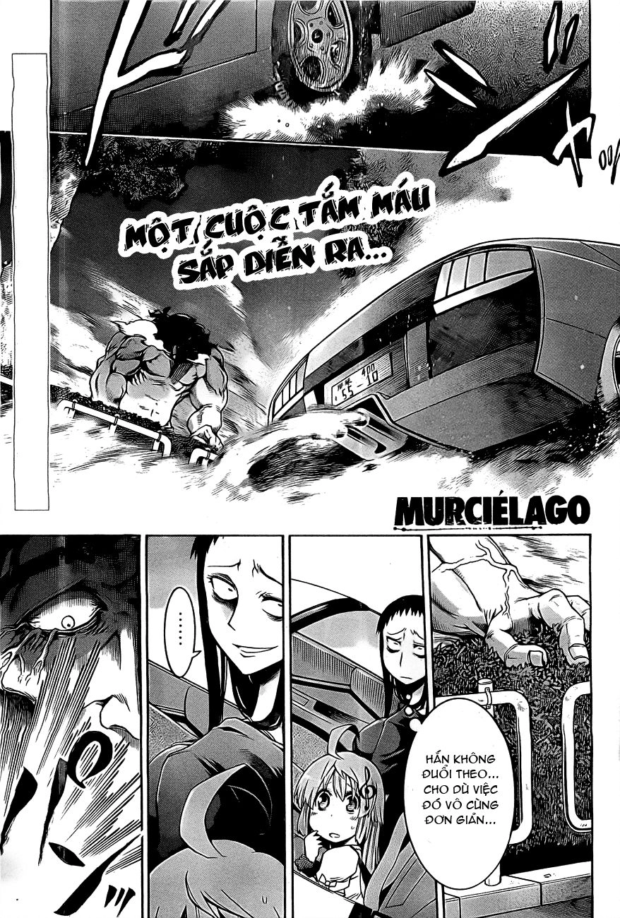 Murcielago Chapter 2 - 1