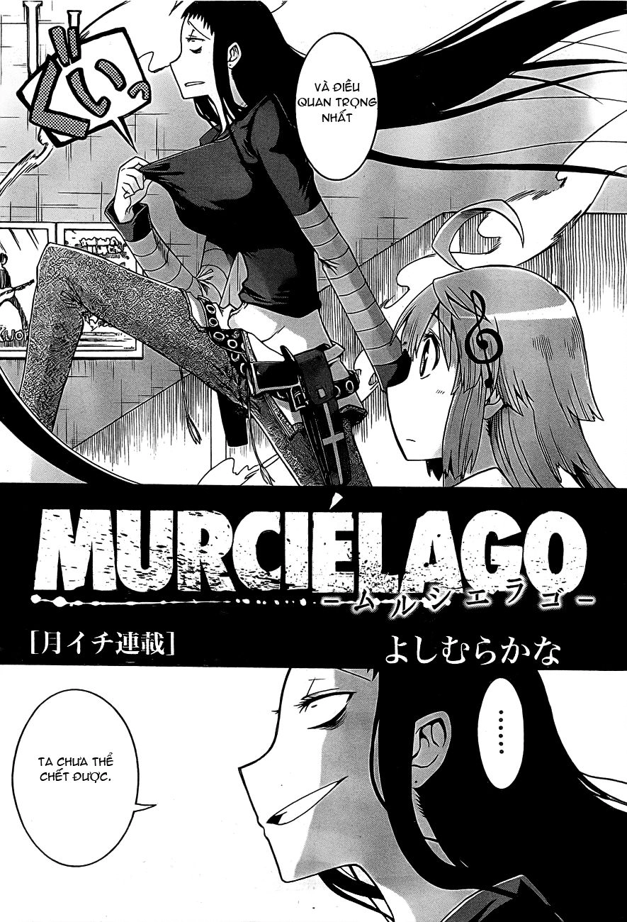 Murcielago Chapter 2 - 4