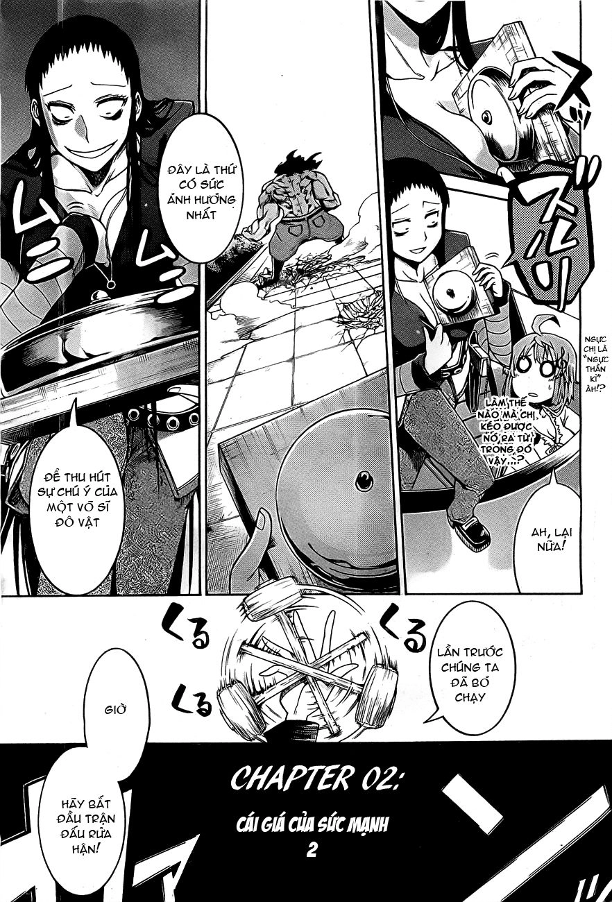 Murcielago Chapter 2 - 5