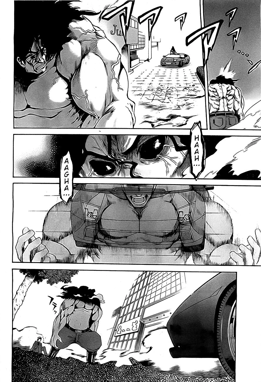 Murcielago Chapter 2 - 6