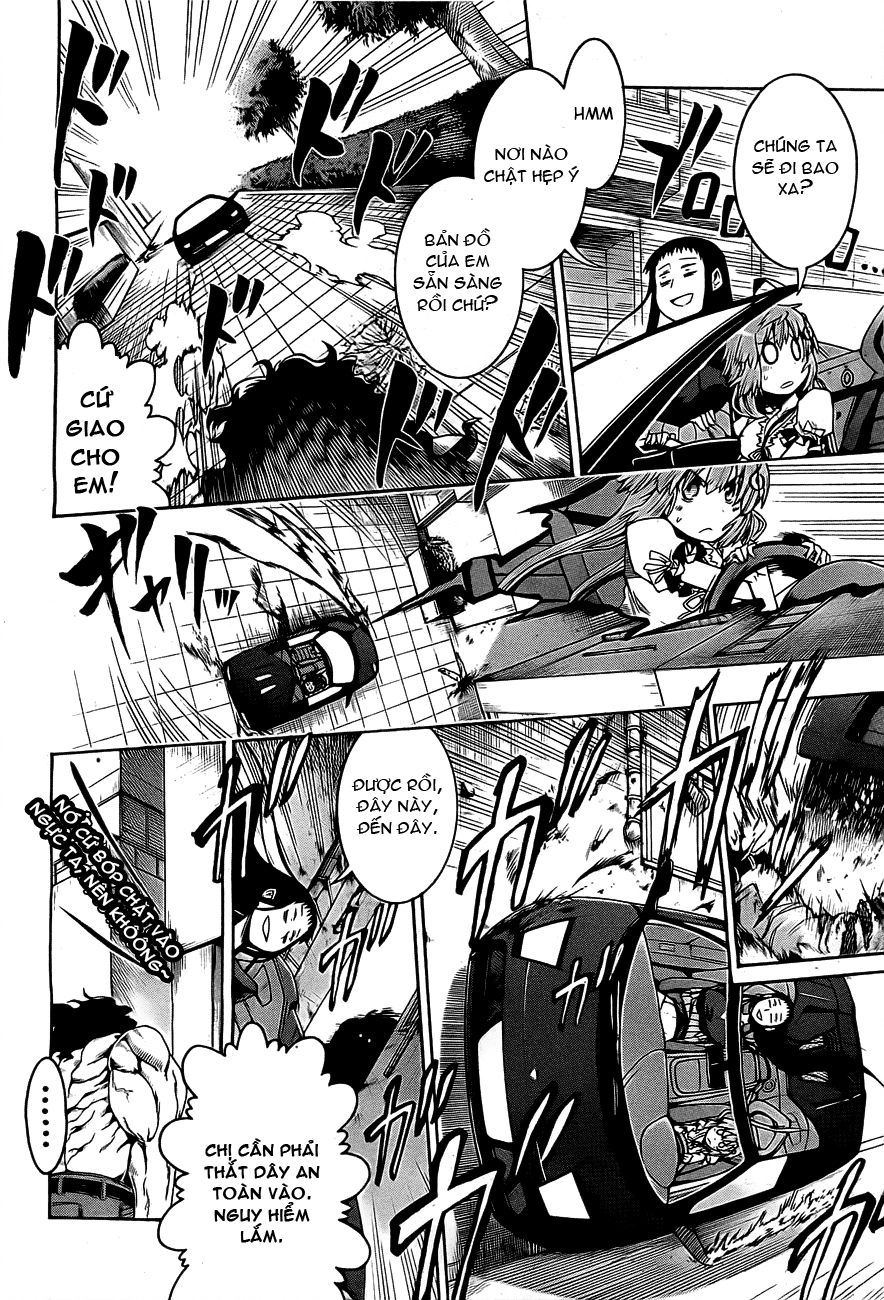 Murcielago Chapter 2 - 8