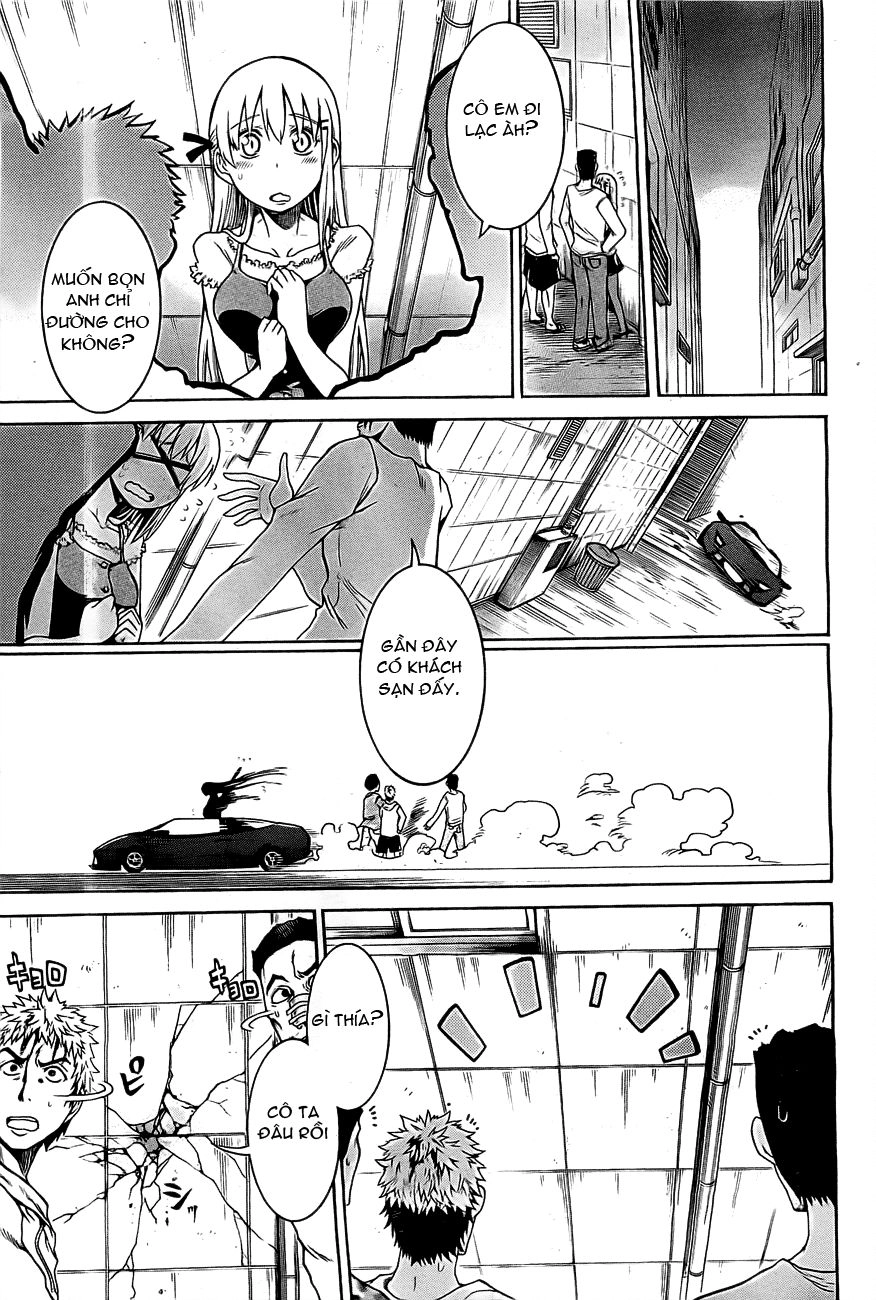 Murcielago Chapter 2 - 9