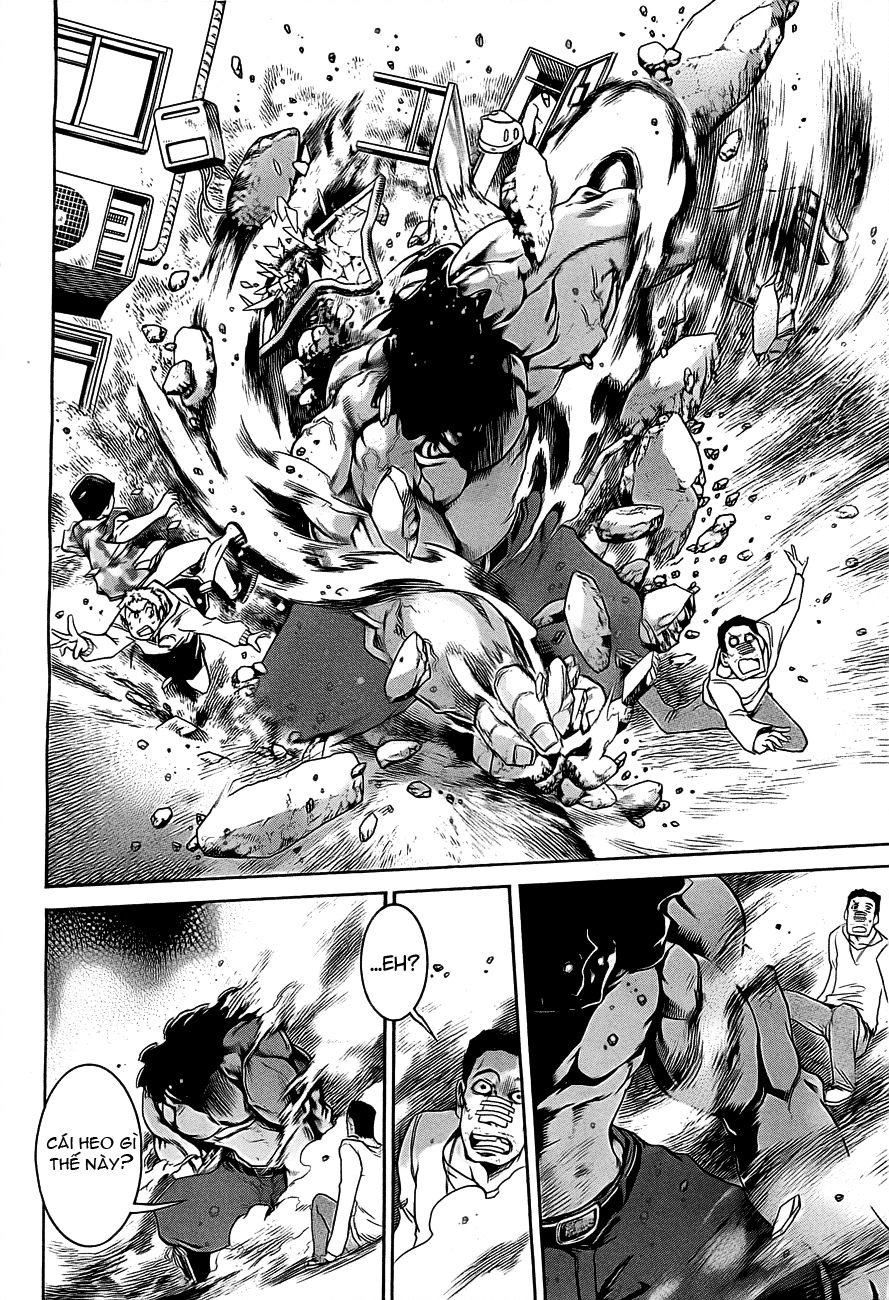 Murcielago Chapter 2 - 10