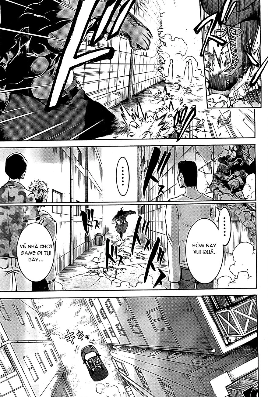 Murcielago Chapter 2 - 11